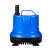 微型小型鱼缸潜水泵大流量超静音底吸抽水泵过滤器乌龟缸换粪 防干烧45W(可调节强动力) 送4M