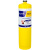 定制适用PRO黄气 gas 便携式焊气体 高纯度MAPP无氧焊专用气瓶 气体两瓶