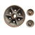 起重滑车轮钢轮铁轮铜套轮子大量销售轴承轮子 0.5T轴承轮（80mm）