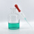 动力瓦特 胶头滴瓶 试剂瓶滴定瓶 透明玻璃滴瓶含红胶头 白滴瓶+滴管30ml(1个) 