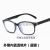 焊工强光眼睛辐射子外线防护眼镜电焊护目镜防蓝光眼镜平光镜 配.1.56非球面度数和框颜