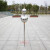恒立信（Helox）2米双球避雷针 主动提前放电接闪器 别墅高建筑不锈钢避雷针 高2米 球径200*300mm