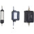 米兰特外置电流电压RS485变送模块 直线式位移传感器放大器电子尺 电压05V（外置铝合金模块）