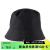 迪卡侬（DECATHLON）渔夫帽帽子女夏季男款时尚休闲遮阳帽太阳帽大头围ODAC 黑色 适合头围(58_60cm)