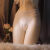 鲁伊森瑜伽裤女 鲍显 超薄内裤欧美风情侣款蕾丝骆驼趾主播 基本款丨肤色 XL 120-145斤