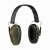 OIMG适用于Walkers射击战术耳机霍华德防护耳罩折叠式电子降噪拾音耳机比赛 基础款-军绿色