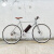 KOLOR卡勒单车KF101E公路车复古通勤电助力自行车男女单车 烤漆色-上仰把 (备注颜色) #L 单速