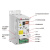 全新ABB变频器ACS355系列三相AC380V 0.37kw～22kw ACS355-03E-08A8-4/4KW(含税价 ACS380-480V