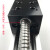 定制SX单线轨滚珠丝杆滑台直线精密导轨滑轨模组丝杠十字工作台 支撑款1605-400mm-57*56