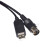 USB转大5DIN 5针 电子秤与PC连接线 RS232通讯线 FT232RL芯片 5m