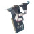 PCI串口卡RS232扩展卡九针数控读卡器医保传数据下载刻字机电子秤 黑色