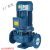 若白IRG管道泵380v立式离心泵锅炉热水循环卧式增压 IRG25-125-0.75KW4吨20米