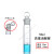 玻璃消解管50ml30*135/155mm具塞消解管开槽塞石墨消解仪消解管 50ml（30*135mm）