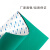 台垫带背胶自粘防滑橡胶垫耐高温工作台维修桌垫绿色 皮 [普通款]0.6米*10米*2毫米+绿色+哑光+整