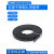 PVC挤塑船用自制式黑色喷塑包塑不锈钢扎带盘带涂层电缆打包带 YDBT002