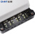 正泰（CHNT）DTS634（100）A三相四线电表380V直接式电子有功三项4线电度电能表 100A 380V 现货 