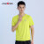 马孔多（macondo）男女款网布拼接短袖T恤 田径跑步马拉松运动衣吸湿速干透气 女子(黑色) S