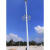 led高杆灯广场灯8米12米15米20米25米30米球场灯户外升降式中杆灯 25米16*400瓦LED带升降