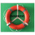 定制船用救生圈儿童塑料游泳圈2.5KG塑料加厚实心泡沫圈憬芊憬芊 1.5kg儿童塑料圈