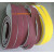 定制适用机械设备玻璃单/双磨边机加红胶PU同步带AT10 20 H型工业传动皮带 工业皮带