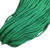 5mm八股彩色空心编织棉绳带子幼儿园创意diy服装帽绳布袋抽绳 漂白*80米一支