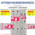 虎牌 中型货架仓储仓库置物架超市货物展示架150*60*200cm四层240KG/层主架 白色 可定制