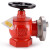 沱雨（TUOYU) 室内减压消火栓SNJ65型三江消防水带阀门国标3C认证2.5英寸65mm消防栓