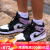 耐克（NIKE）篮球鞋男春季Air中帮透气休闲轻便板鞋运动鞋DM1200-001 DM1200-001 42/265/8.5