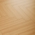 圣象地板多层实木复合地板环保地热地暖人字拼个性拼花金刚耐磨面地板 NAL6001 黄琮 1平米【裸板不含安装】