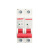 ZGRY睿源 RYB7-80 低压断路器小型断路器 2P 80A 单位:个 红白色
