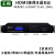 HDMI矩阵切换器4进4出8进8出16进16出4K数字高清音视频24口32王视定制 8进8出DVI+VGA+HDMI矩阵+分离音
