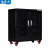 豫震虎 工业防潮柜智能干燥柜相机芯片除湿干燥箱储物柜 湿度控制20%-60%438L黑色YZH-A297