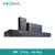 摩莎MOXA  UPort1410 USB转4口RS232转换器