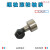 凸轮螺栓型滚轮滚针轴承CF3 4 5 6 8 10 12 16 18 20 24 30KR16-1 CF10(KR22)