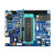 51单片机学习开发板C51 STC51小板HC6800-MS核心板普中科技 开发版+液晶屏+遥控器+模块