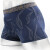 莎奴亚（mnk）男士平角内裤竹纤维印花立体囊袋舒适透气2条装FS28颜色随机 XXL(175/95)