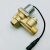 CTT小便池龙头感应器电磁阀-铜电磁阀