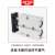 原装亚德客气动双杆双轴气缸大推力TN32X20X25X30X40X50X75X100-S TN32X125S