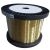 凯鹏 紫铜丝红铜电缆用软态丝线 1公斤价格 5公斤/卷 0.25mm