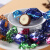 拉迈尔俄罗斯进口巧克力糖果拉迈尔星空布丁休闲零食年货喜糖伴手礼500g ' 桶装 500g 巧克力味