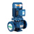 立式管道泵离心泵增压水泵冷热水循环锅炉泵380V消防工业冷却塔泵 4KW50-200A，11.7吨44米