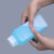 久龙玺 实验室用密封加厚小口方形塑料瓶样品化学试剂分装瓶子 小口方瓶60ml/半透明 64874