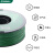 易生 ABS+3D打印机耗材FD材料出口包装1KG 1.75 价ABS+ 1.75 松绿色 1KG