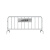 金思博晟 BS-HL01 不锈钢铁马护栏 隔离围栏 可移动护栏 内容可定制 1米*1.5米 （单位：个）
