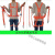 赛瑞佳电工施工电工保险带腰带围杆带五点式全身五点式 (小圆钩)单保险
