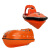 供应玻璃钢救助艇，全封闭耐火型玻璃钢救助艇 救生艇 橘红色