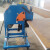 仁聚益滚剪式板材坡口机一分钟两米平板坡口机自动行走钢构碳钢板破口机 KQ16W板厚840mm