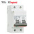 罗格朗（LEGRAND）TCLTLB1空气开关断路器1P家用20A微断16安空开63A2P4P32A 2P 10A