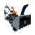 适用于手推式扫雪机小型手扶清雪机全齿轮抛雪机大棚物业驾驶式除雪神器 （2）