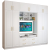 陌遇（MOYU）电视柜一体组合墙 电视柜组合墙柜小户型卧室电视机柜衣柜一体多 380*50*250长*宽*高带柜顶 组装